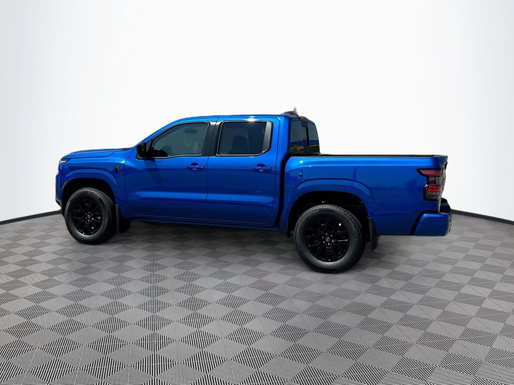 New 2026 Nissan Frontier SV image 7