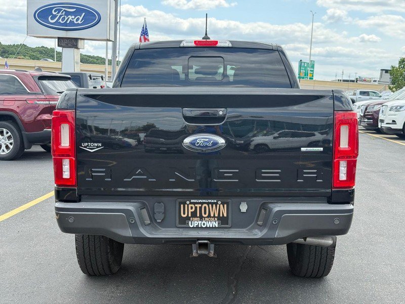 Certified 2020 Ford Ranger Lariat w/ Equipment Group 501A Mid AWD/4WD image 5