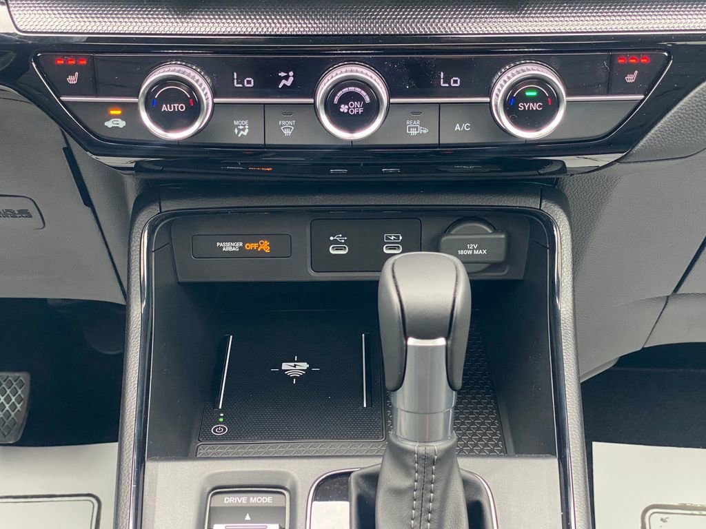 New 2026 Honda CR-V EX-L image 23