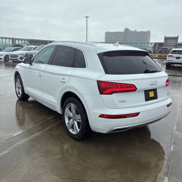Used 2019 Audi Q5 3.0T Premium Plus w/ Convenience Package AWD/4WD image 2