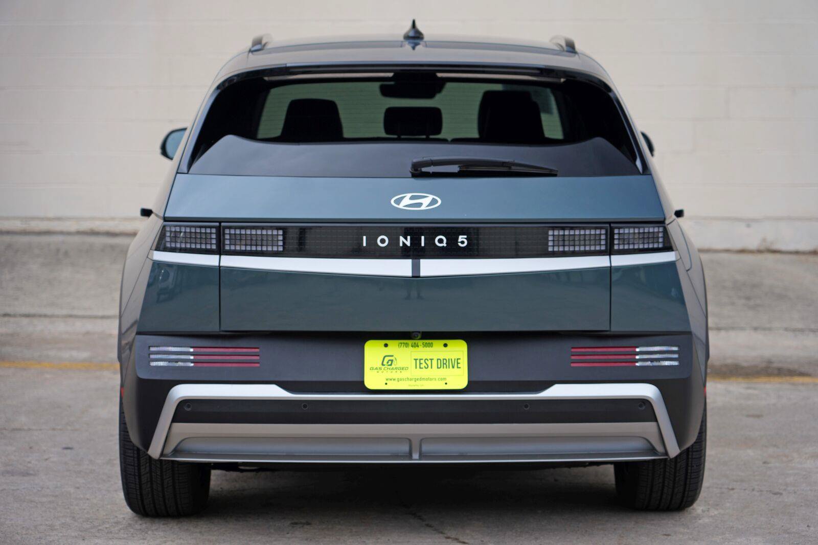Used 2025 Hyundai Ioniq 5 SEL RWD image 53