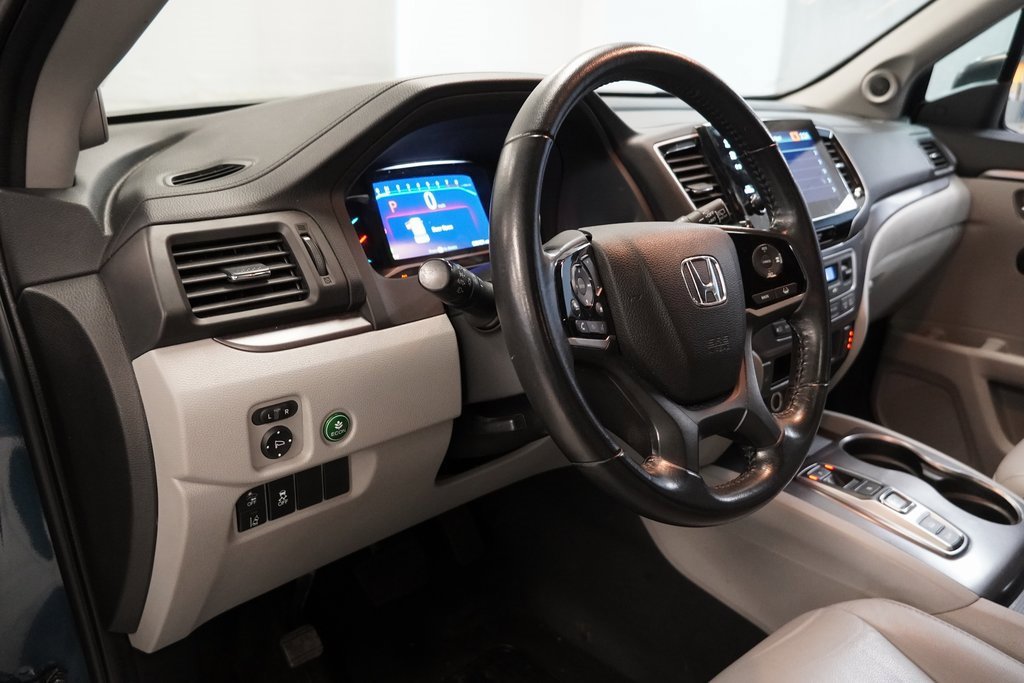 Used 2021 Honda Pilot EX-L image 8