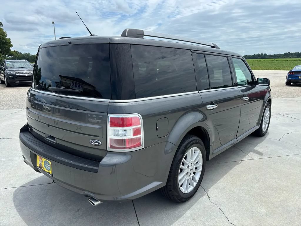 Used 2019 Ford Flex SEL w/ Equipment Group 202A FWD image 4