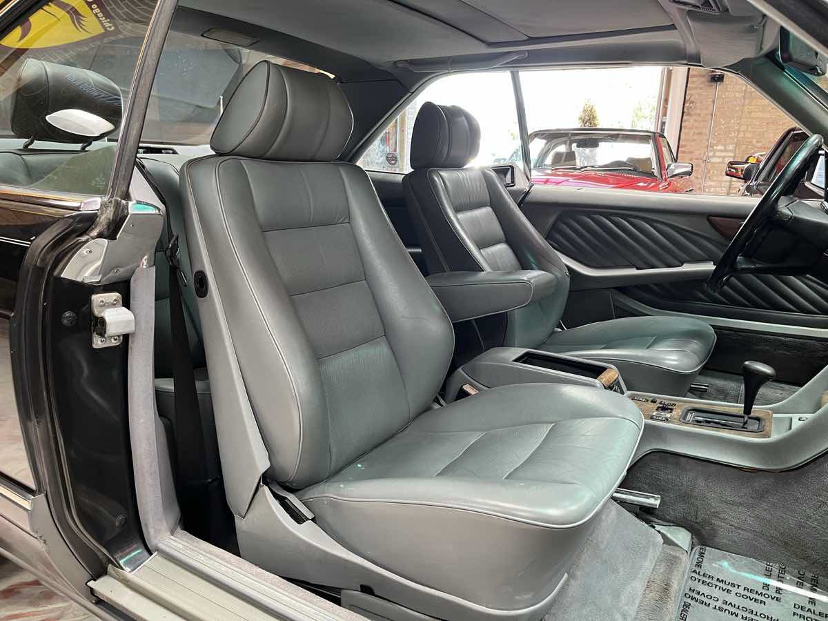Used 1990 Mercedes-Benz 560 SEC image 14