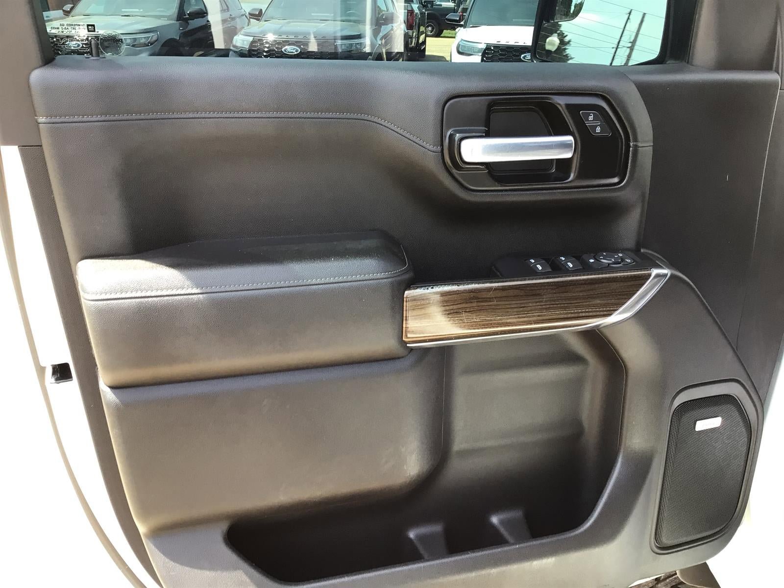 Used 2021 Chevrolet Silverado 1500 LT Trail Boss w/ Convenience Package II AWD/4WD image 15