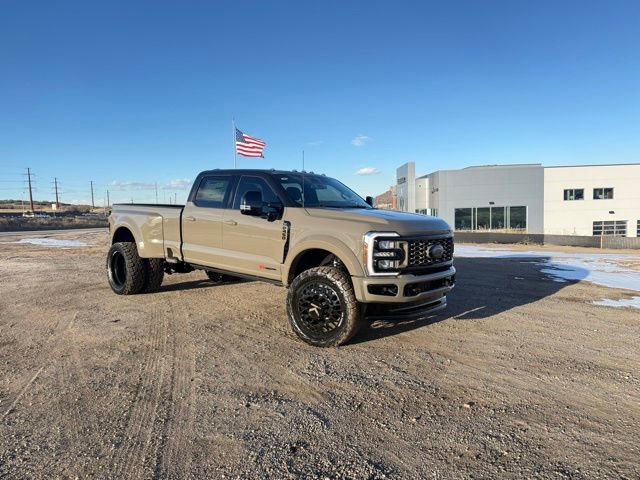 New 2026 Ford F450 XLT w/ XLT Premium Package AWD/4WD image 2