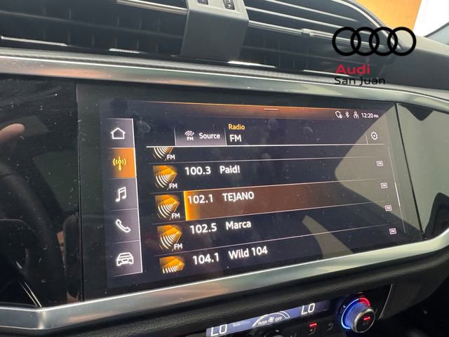 Used 2025 Audi Q3 2.0T Premium Plus w/ Premium Plus Package image 19