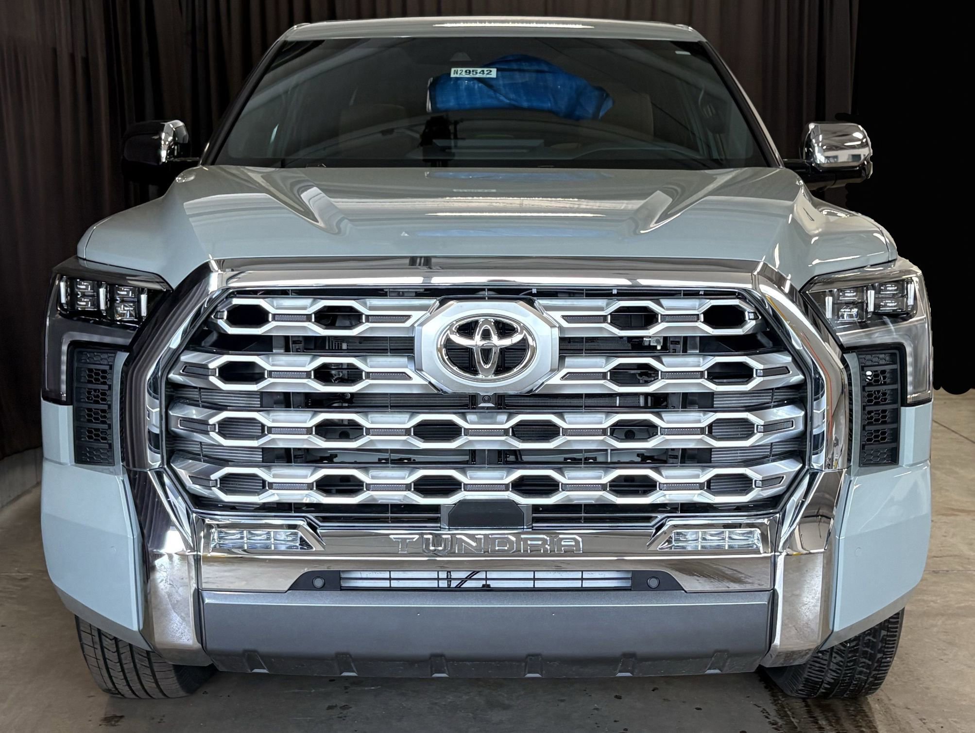 New 2026 Toyota Tundra 1794 Edition image 3