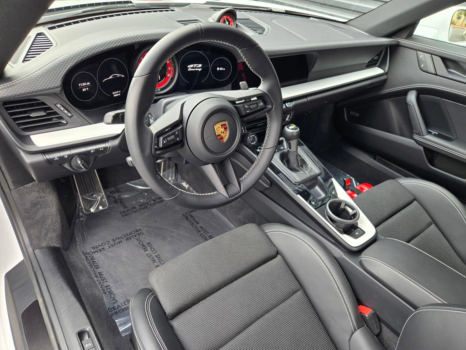 Certified 2022 Porsche 911 GT3 RWD image 4