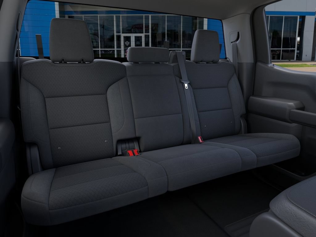New 2026 Chevrolet Silverado 1500 Custom AWD/4WD image 17
