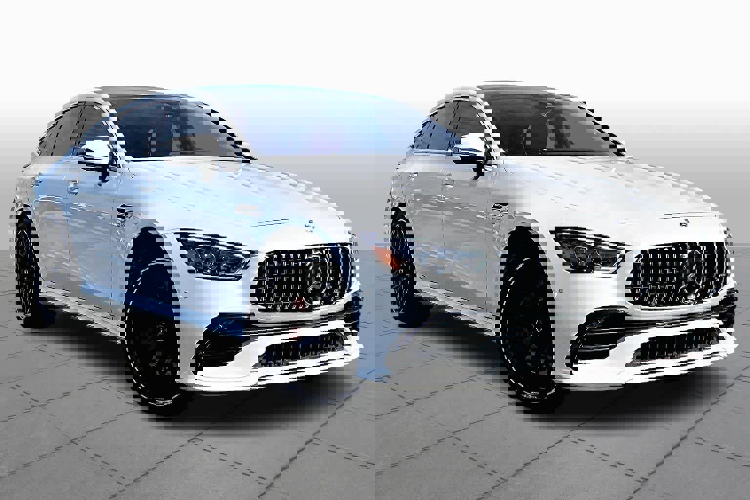 Certified 2023 Mercedes-Benz AMG GT 53 image 2