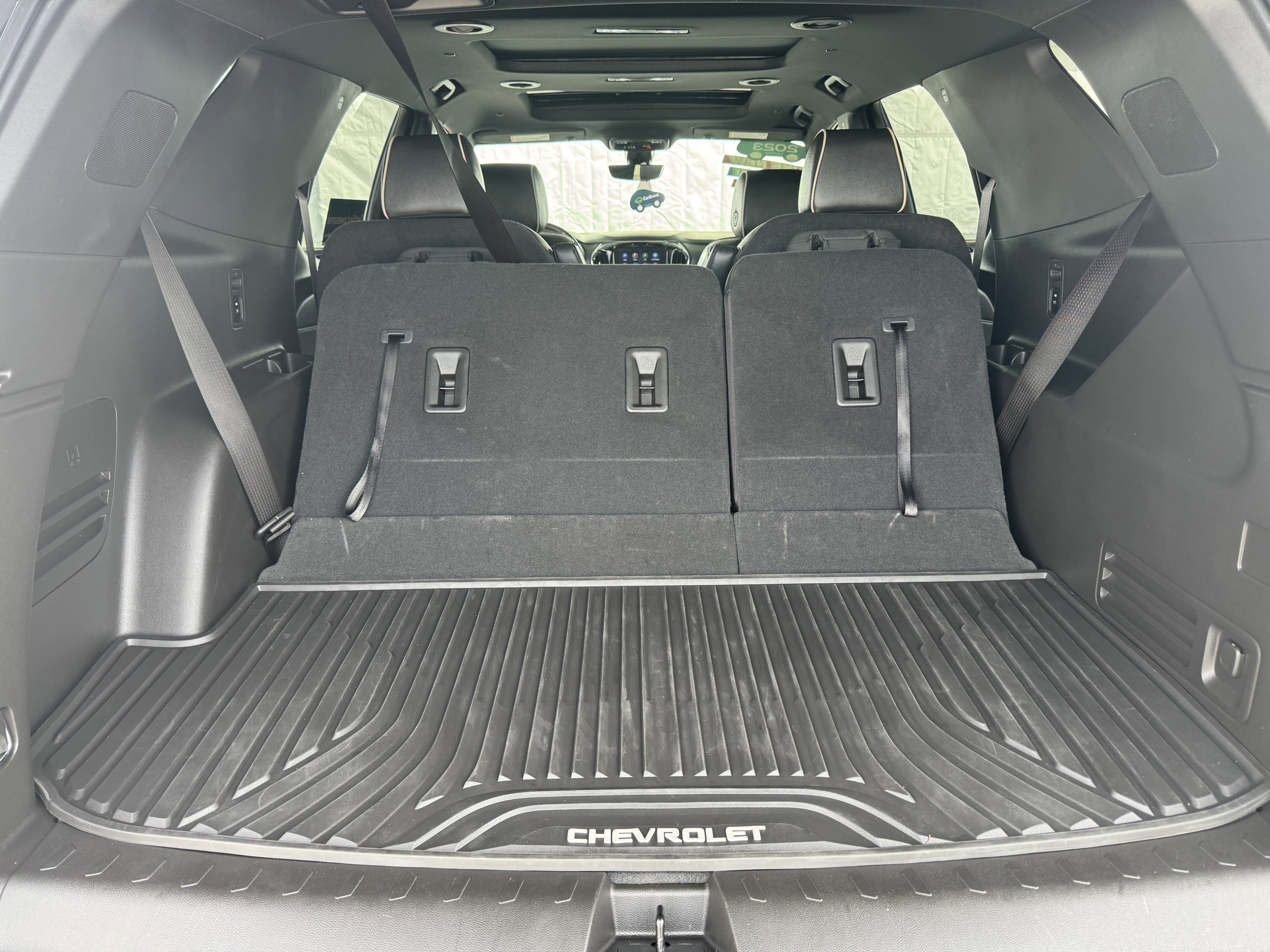 Used 2023 Chevrolet Traverse Premier image 18