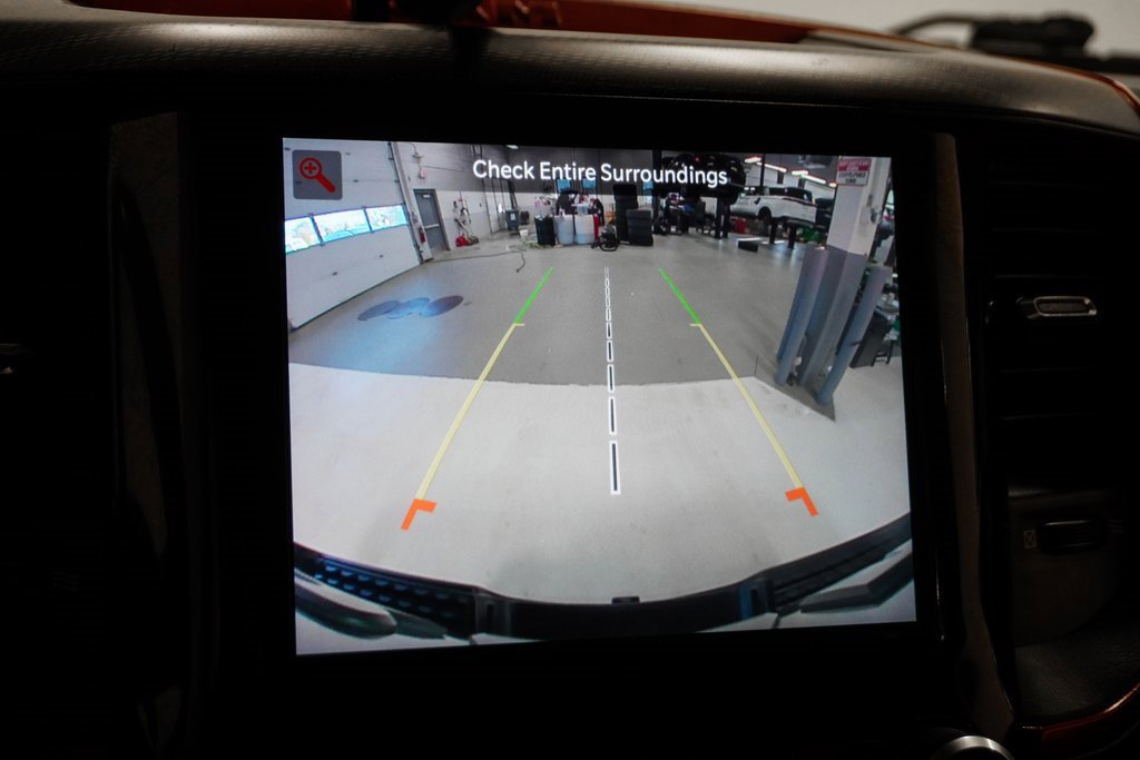 Used 2023 RAM 1500 Rebel image 30