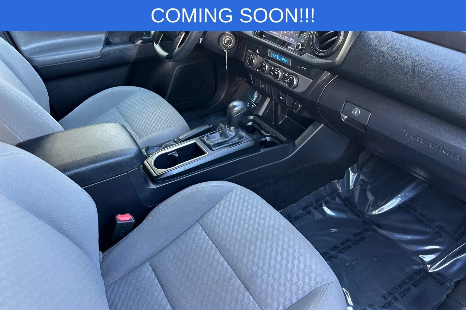Used 2023 Toyota Tacoma SR AWD/4WD image 16