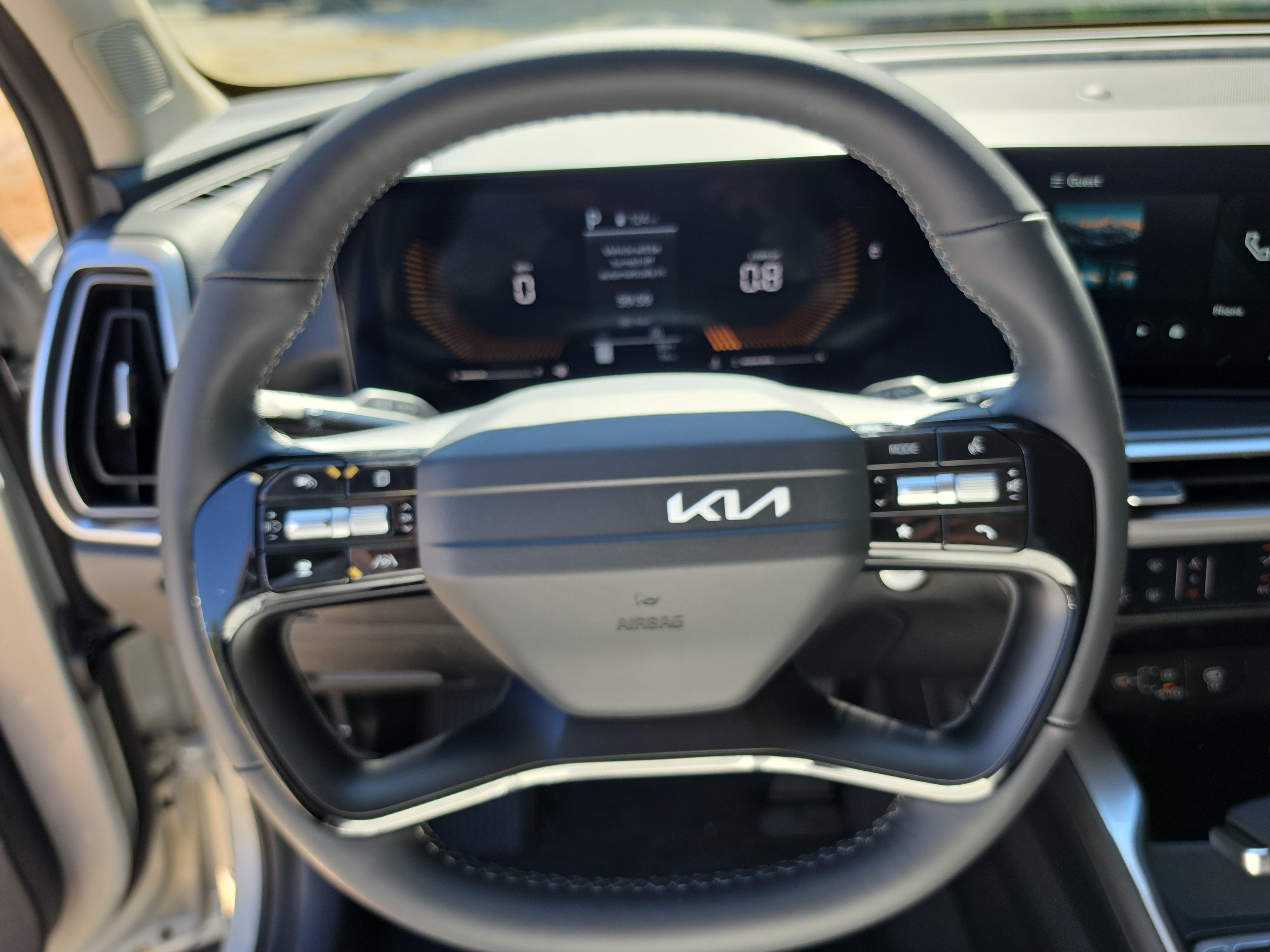 New 2026 Kia Sorento LX FWD image 28