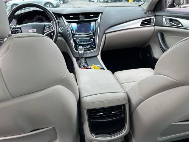 Used 2017 Cadillac CTS Luxury AWD/4WD image 9