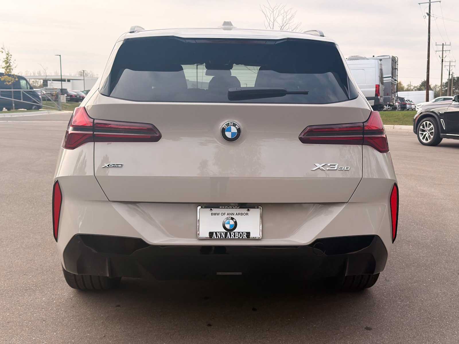 New 2026 BMW X3 xDrive30i w/ Premium Package AWD/4WD image 6