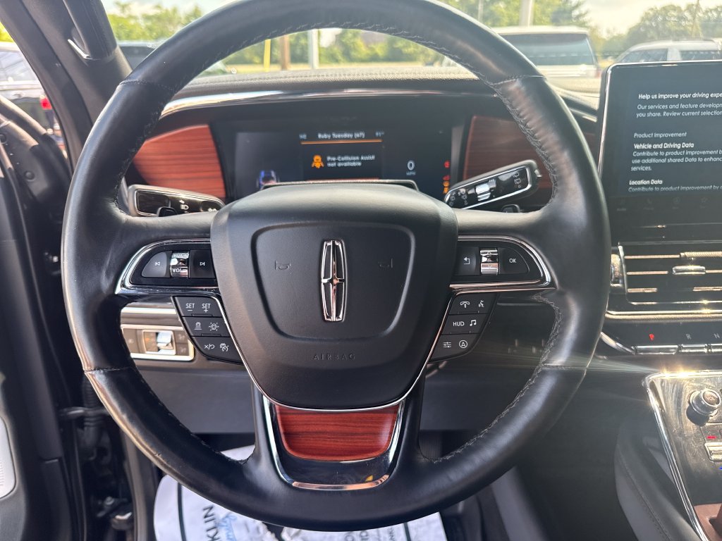 Used 2024 Lincoln Navigator L Reserve AWD/4WD image 16