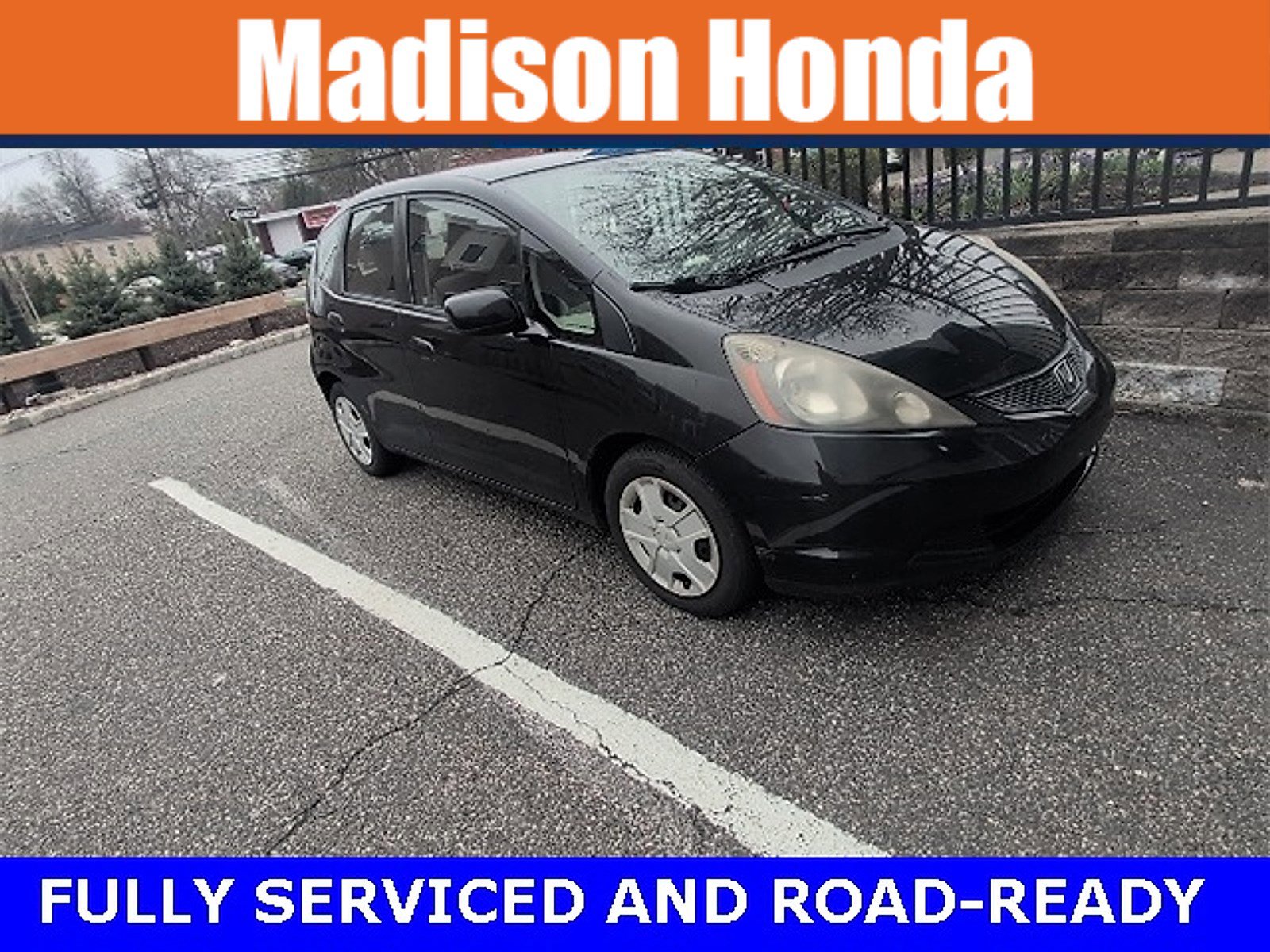 Used 2013 Honda Fit image 1