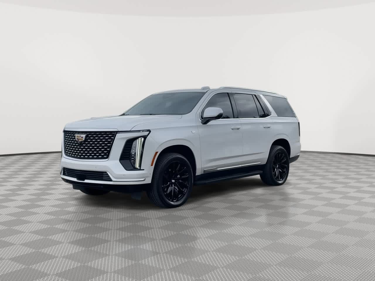 Certified 2025 Cadillac Escalade Premium Luxury w/ LPO, Floor Liner Package AWD/4WD image 4