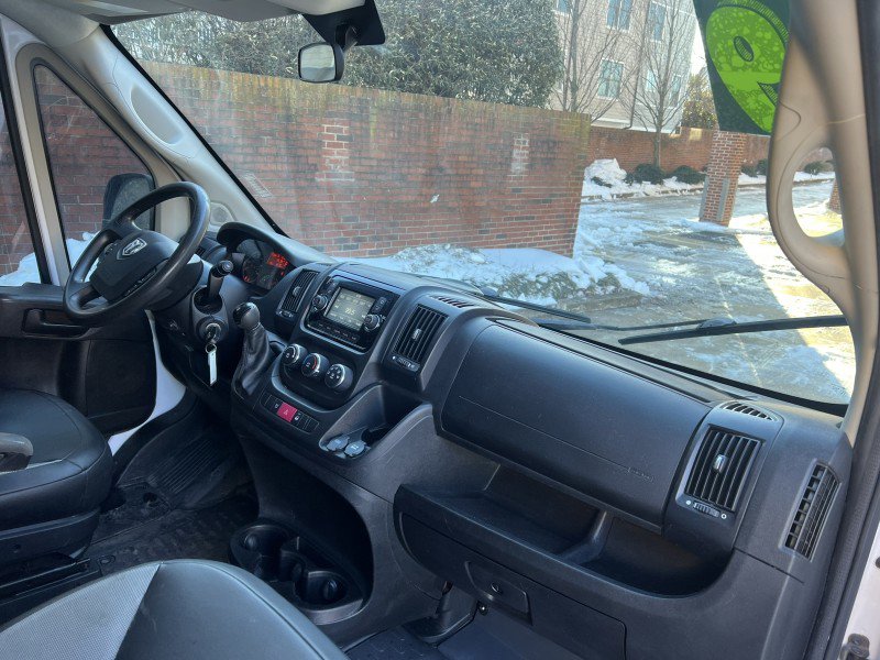 Used 2019 RAM ProMaster 2500 w/ Interior Convenience Group image 21