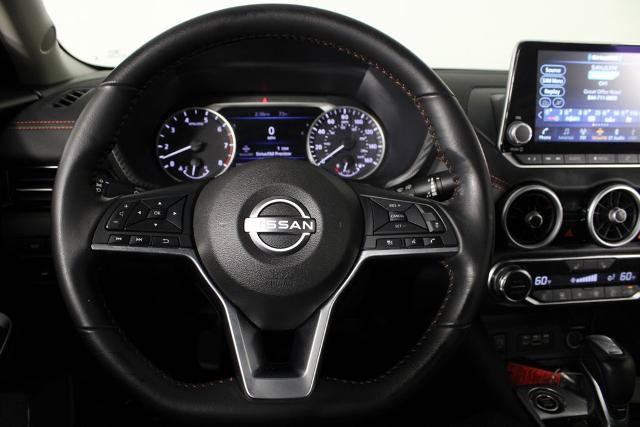 Certified 2024 Nissan Sentra SR FWD image 26
