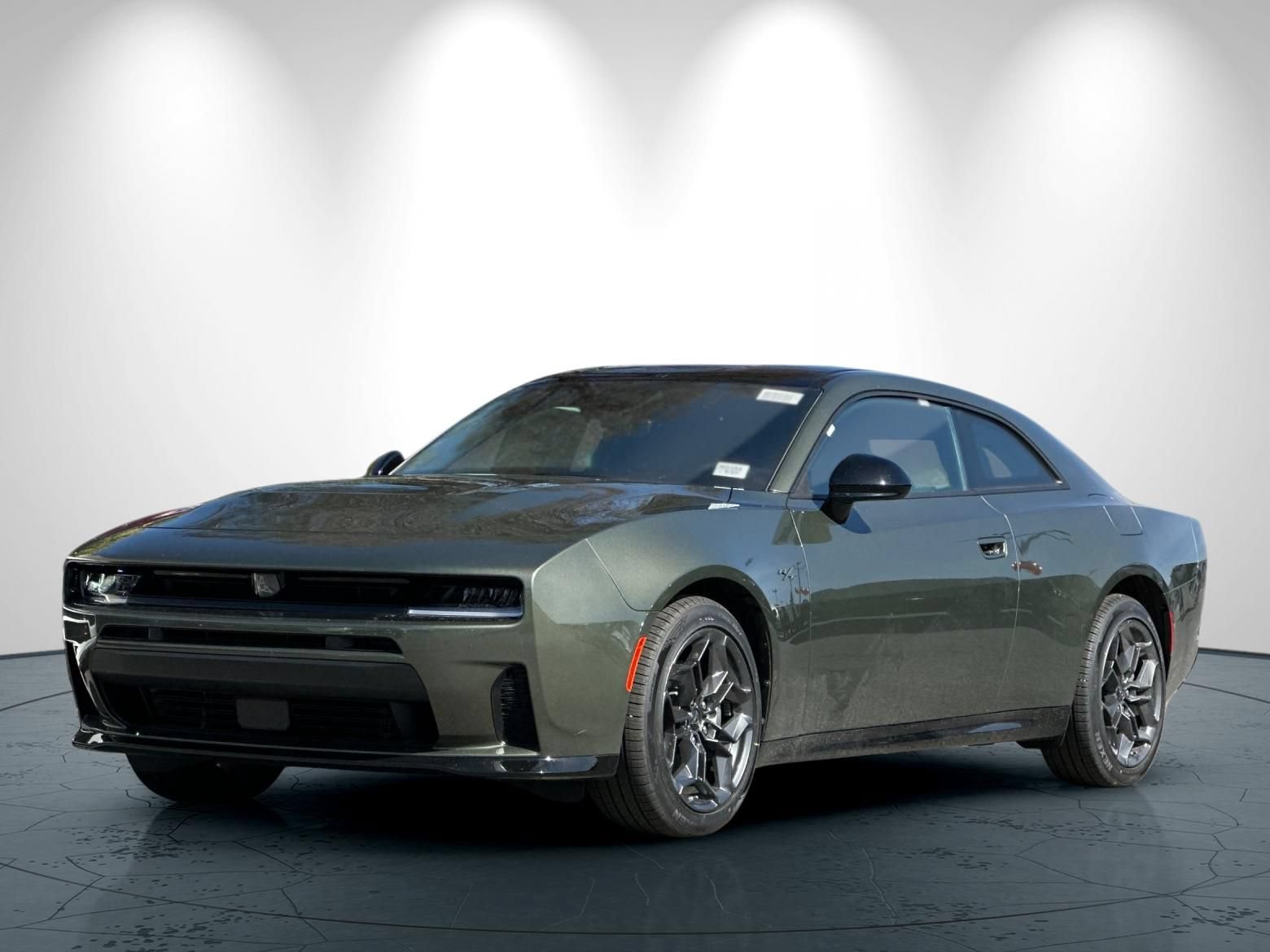 New 2026 Dodge Charger R/T w/ Blacktop Package AWD/4WD image 8