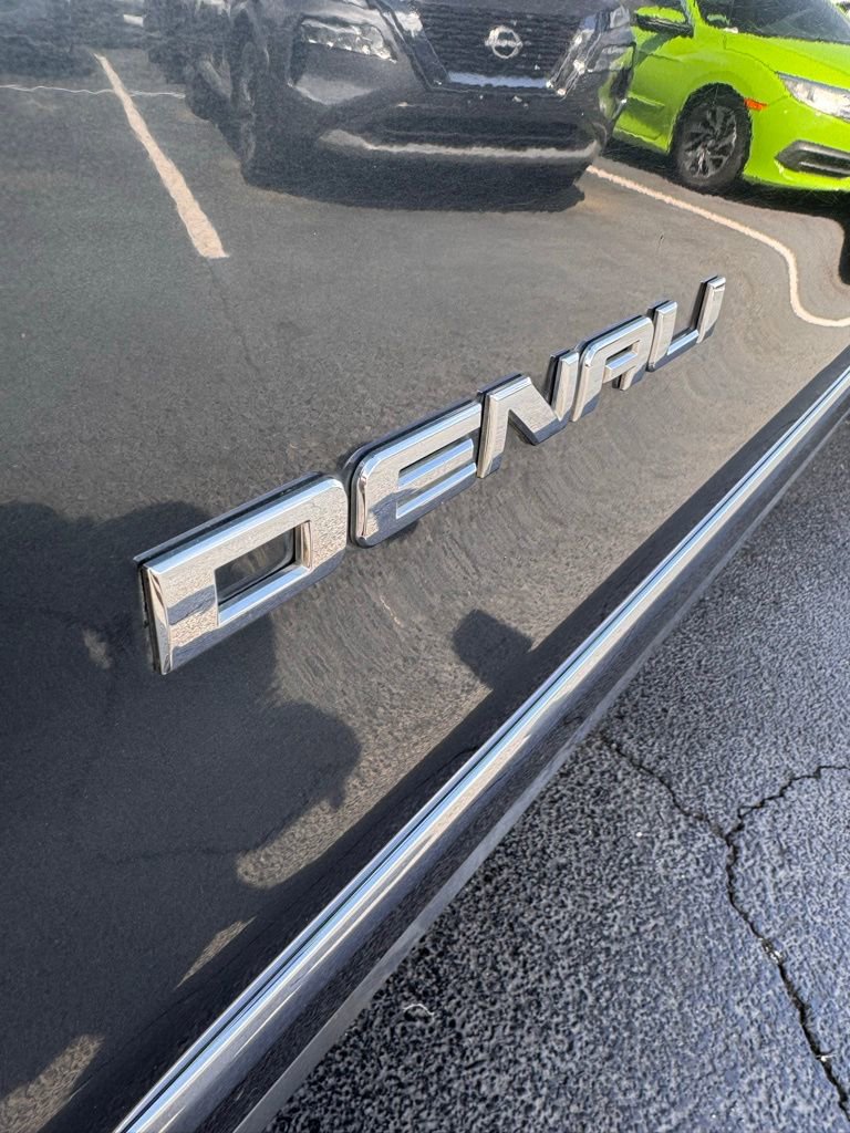 Used 2018 GMC Sierra 1500 Denali w/ Denali Ultimate Package AWD/4WD image 9
