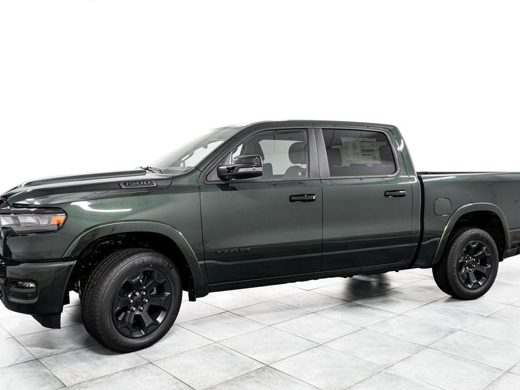 New 2027 RAM 1500 Big Horn AWD/4WD image 4