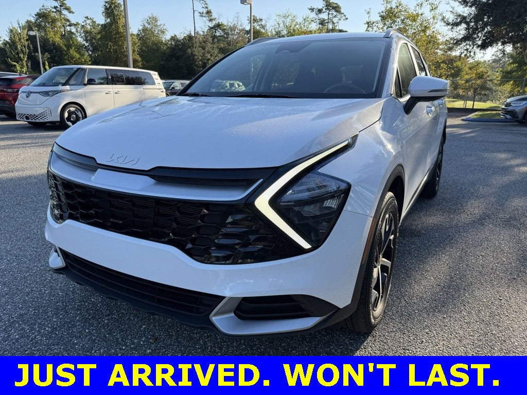 Used 2023 Kia Sportage EX