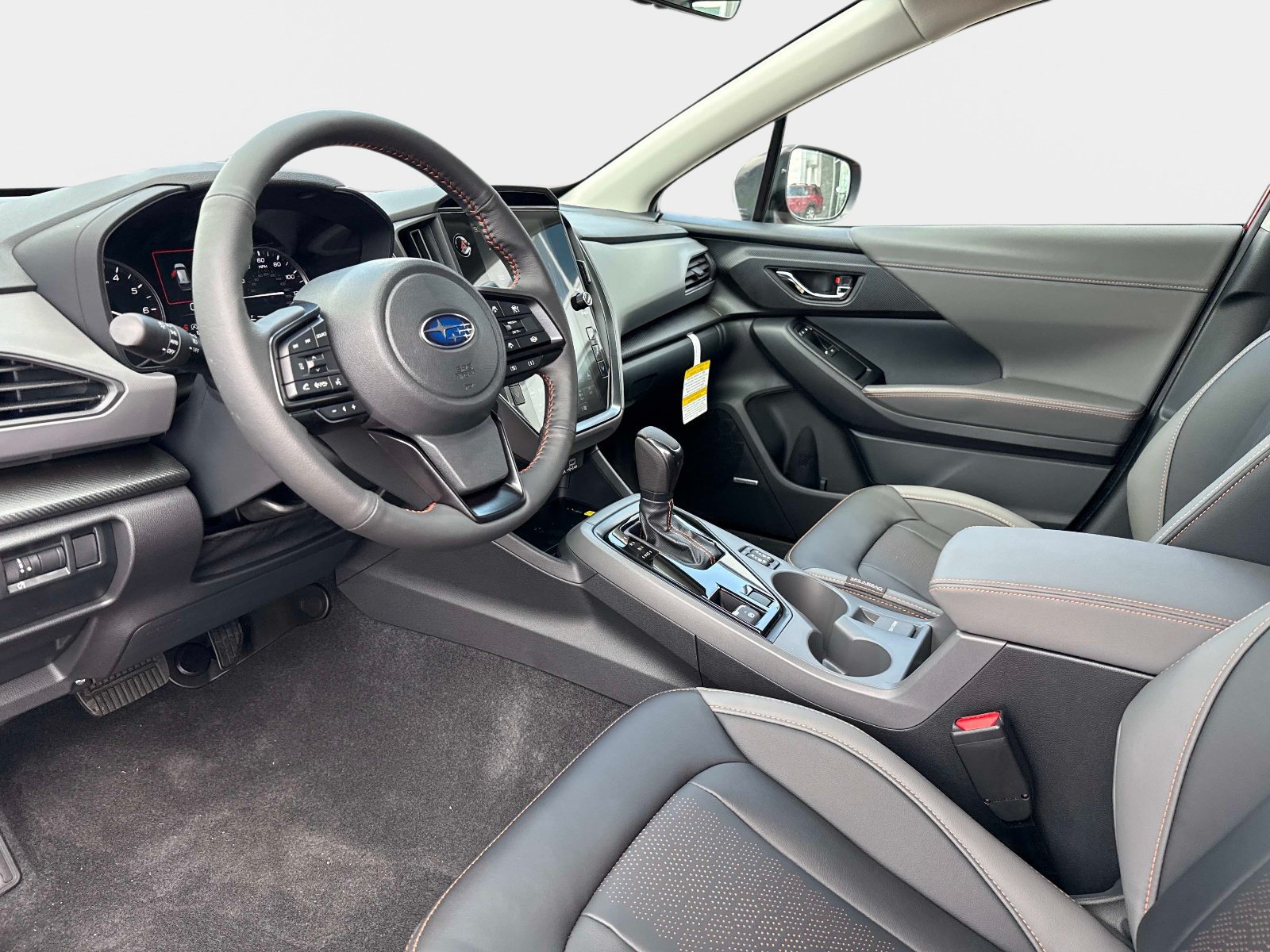 New 2026 Subaru Crosstrek 2.5i Limited w/ Crosstrek Mirror Package AWD/4WD image 32