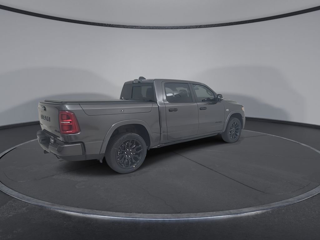New 2026 RAM 1500 Limited AWD/4WD image 16