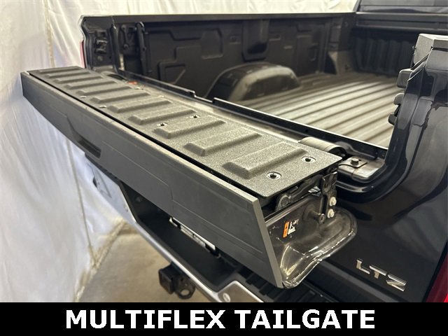 Used 2024 Chevrolet Silverado 3500 LTZ w/ LTZ Plus Package image 30