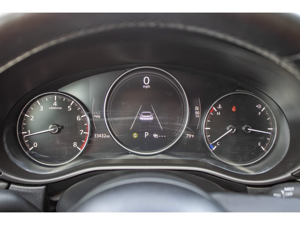 Used 2024 MAZDA CX-30 AWD 2.5 S w/ Select Sport Pkg image 35