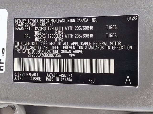 Used 2024 Lexus NX 250 FWD image 28