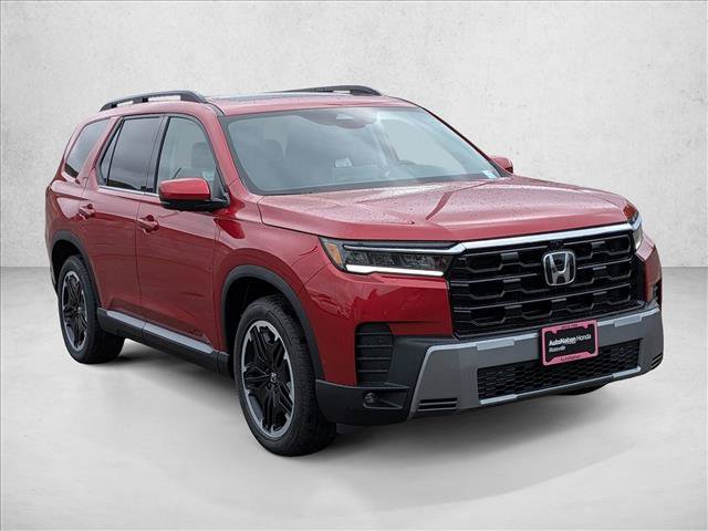 New 2026 Honda Pilot image 6