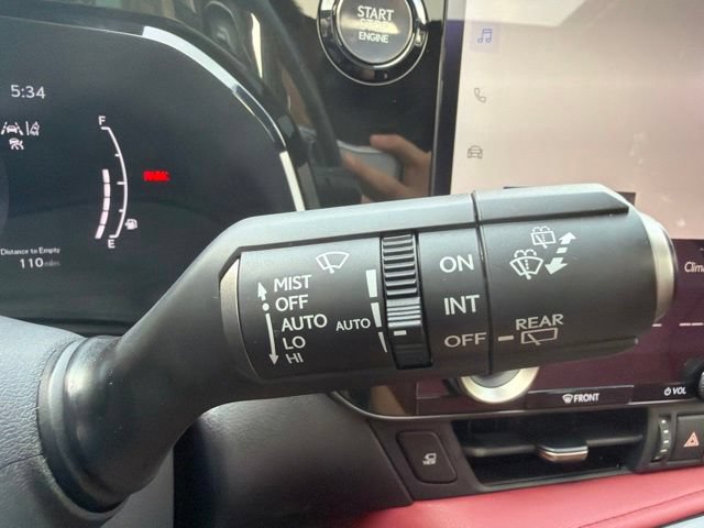 Used 2024 Lexus NX 350 AWD w/ Vision Package image 23