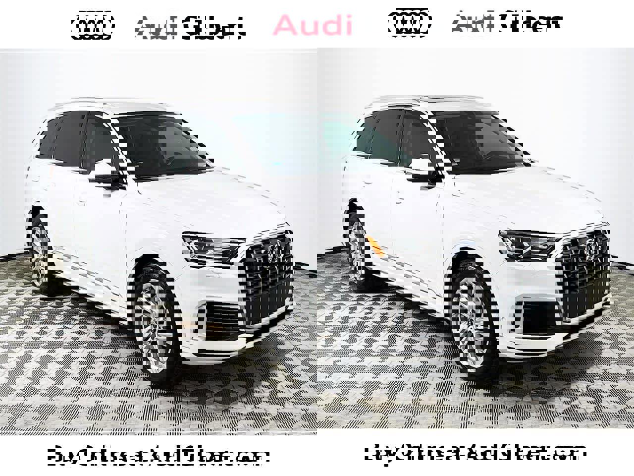 Certified 2023 Audi Q7 3.0T Prestige w/ Prestige Package