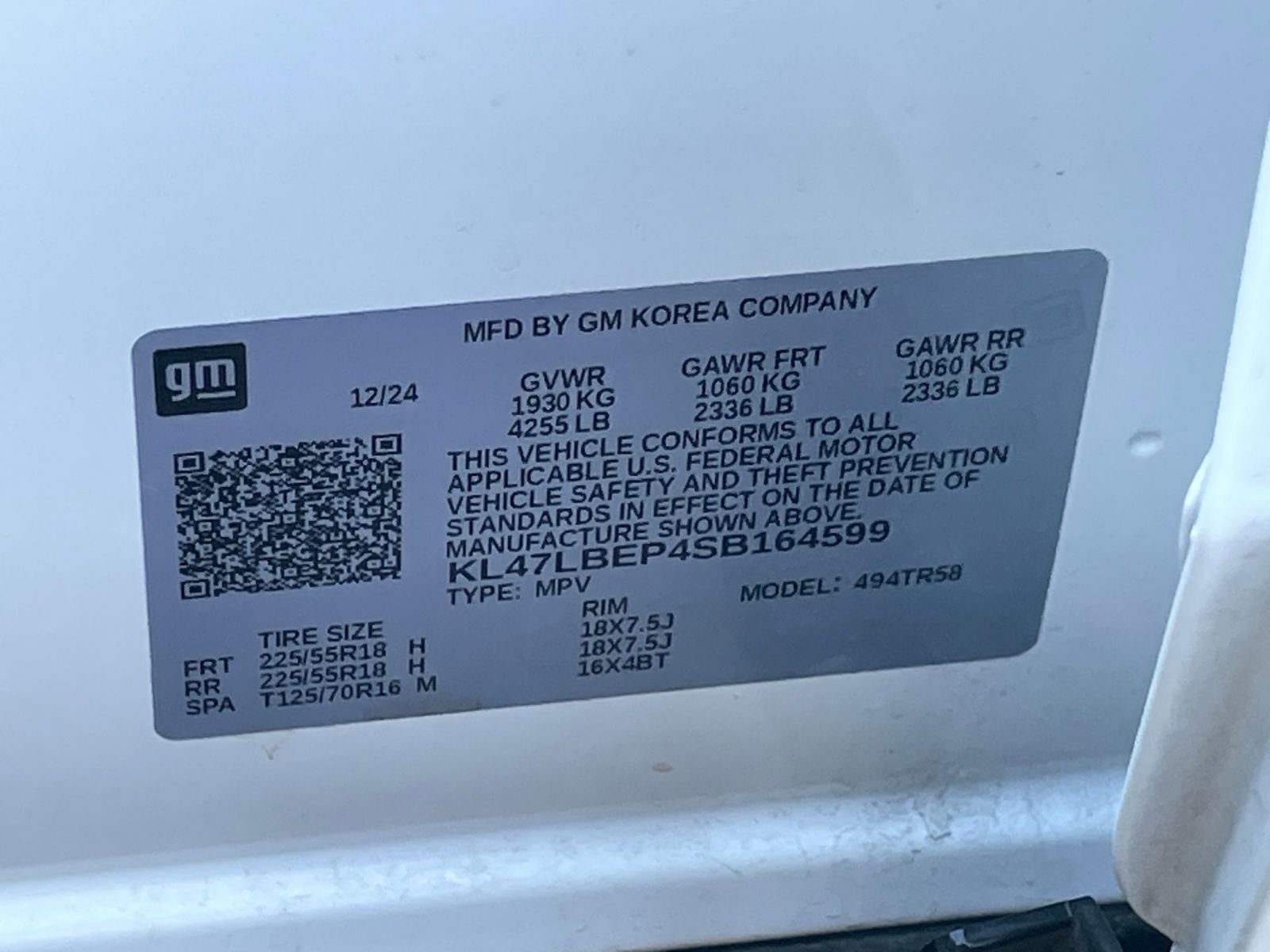 Used 2025 Buick Envista Sport Touring image 29