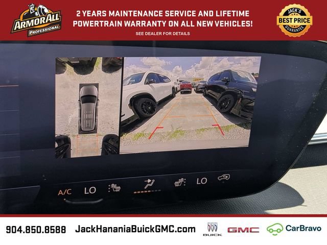New 2026 Buick Enclave Sport Touring w/ Power Package FWD image 24