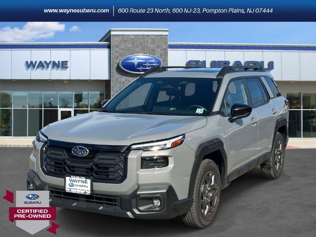 Certified 2026 Subaru Outback Premium AWD/4WD image 2