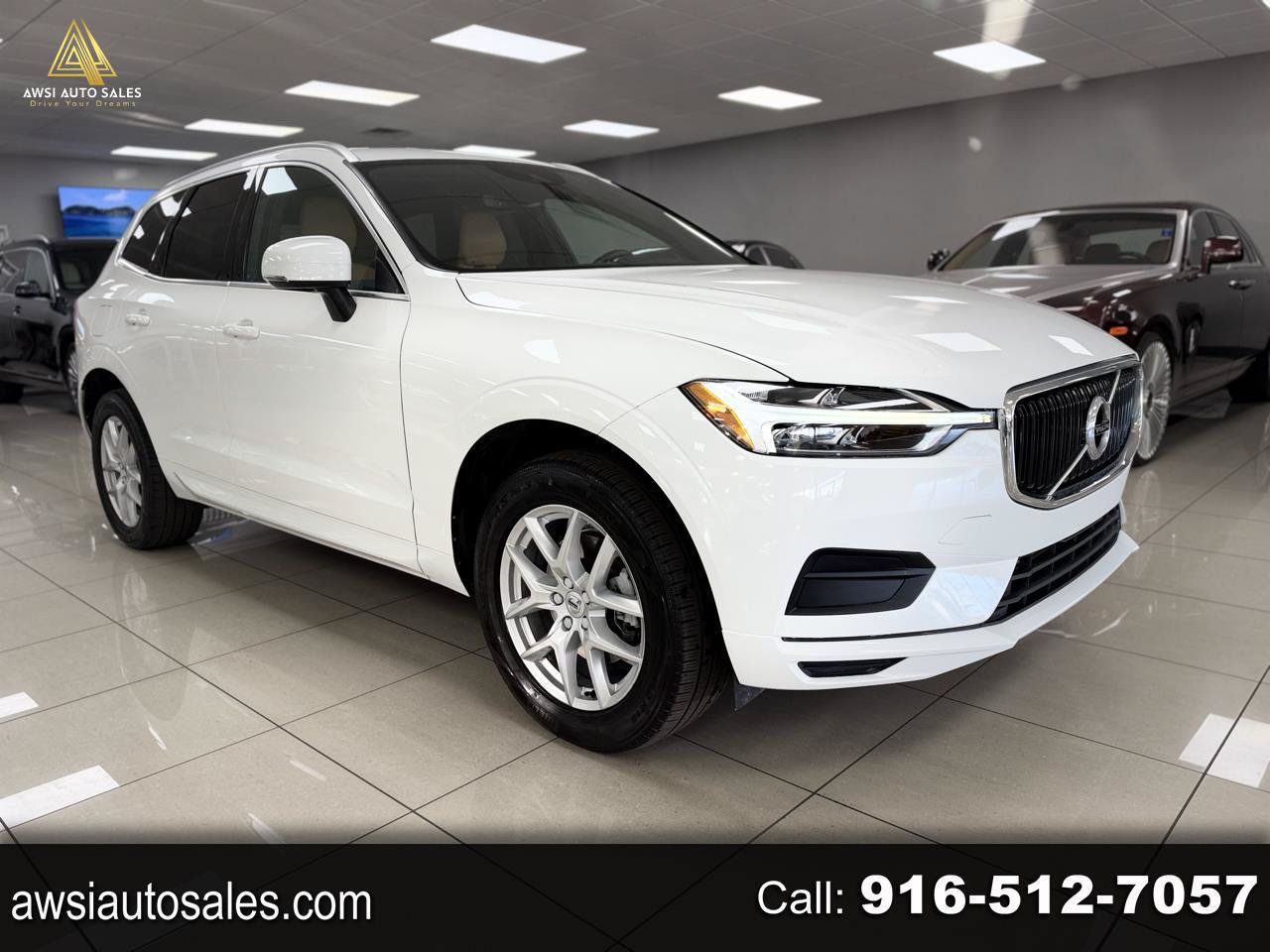 Used 2020 Volvo XC60 T5 Momentum