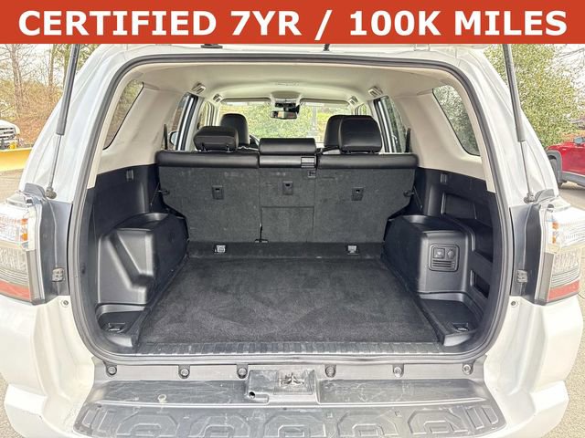 Used 2024 Toyota 4Runner TRD Off-Road Premium image 12
