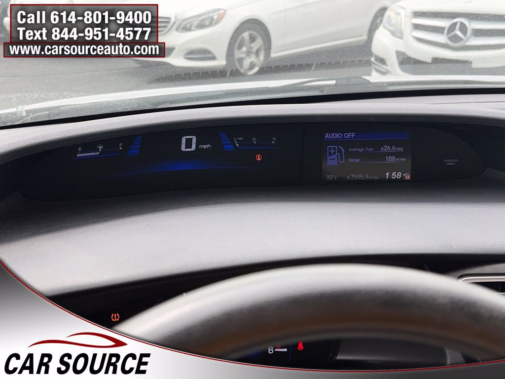 Used 2015 Honda Civic SE image 18