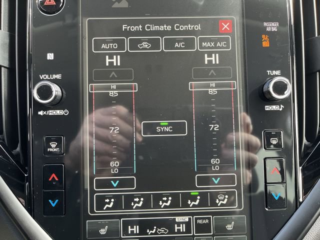 New 2026 Subaru Ascent Limited Bronze image 19