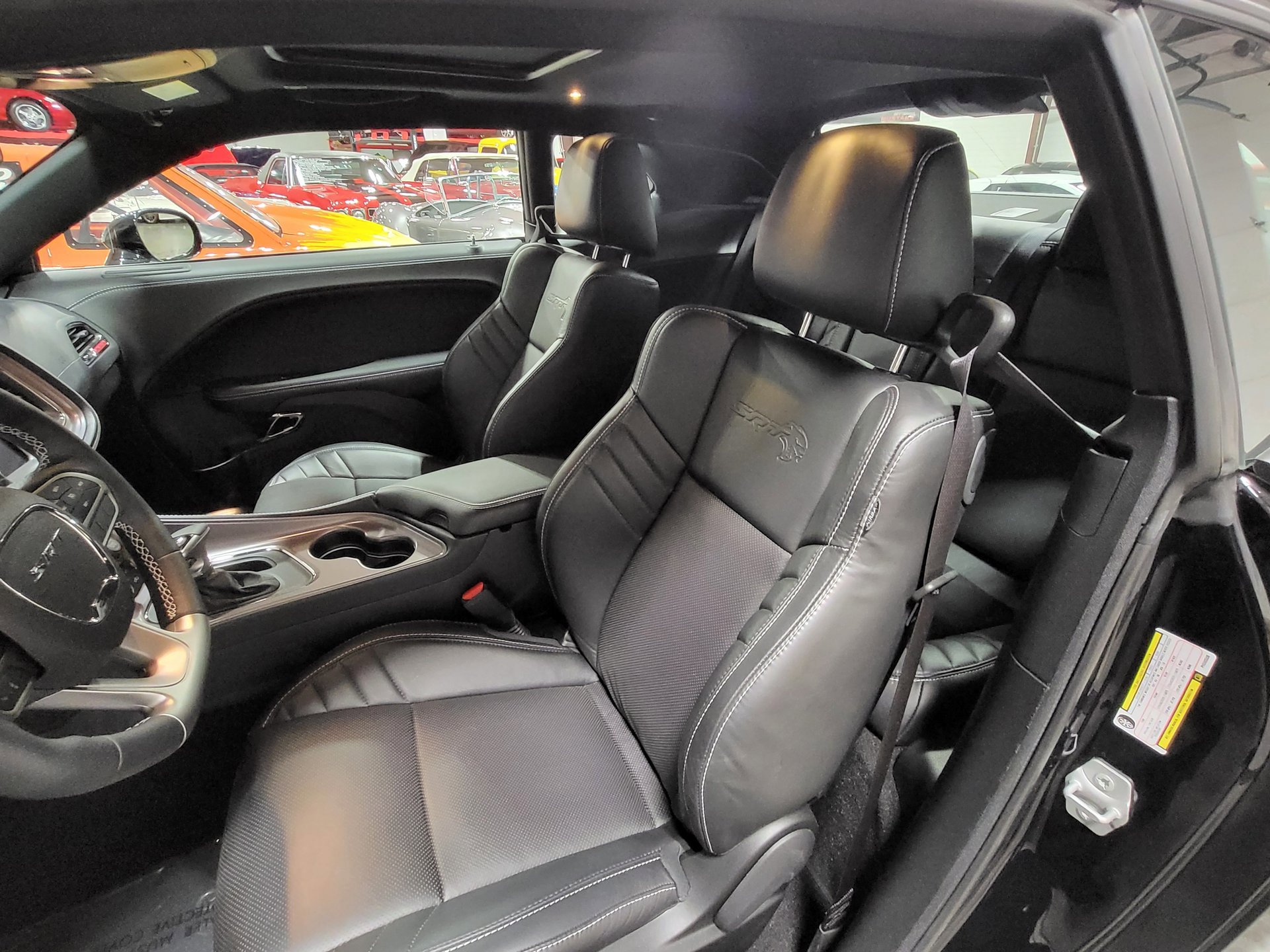 Used 2023 Dodge Challenger SRT Hellcat RWD image 16