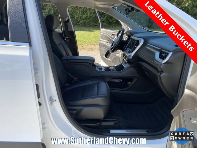 Used 2023 GMC Acadia SLT image 19