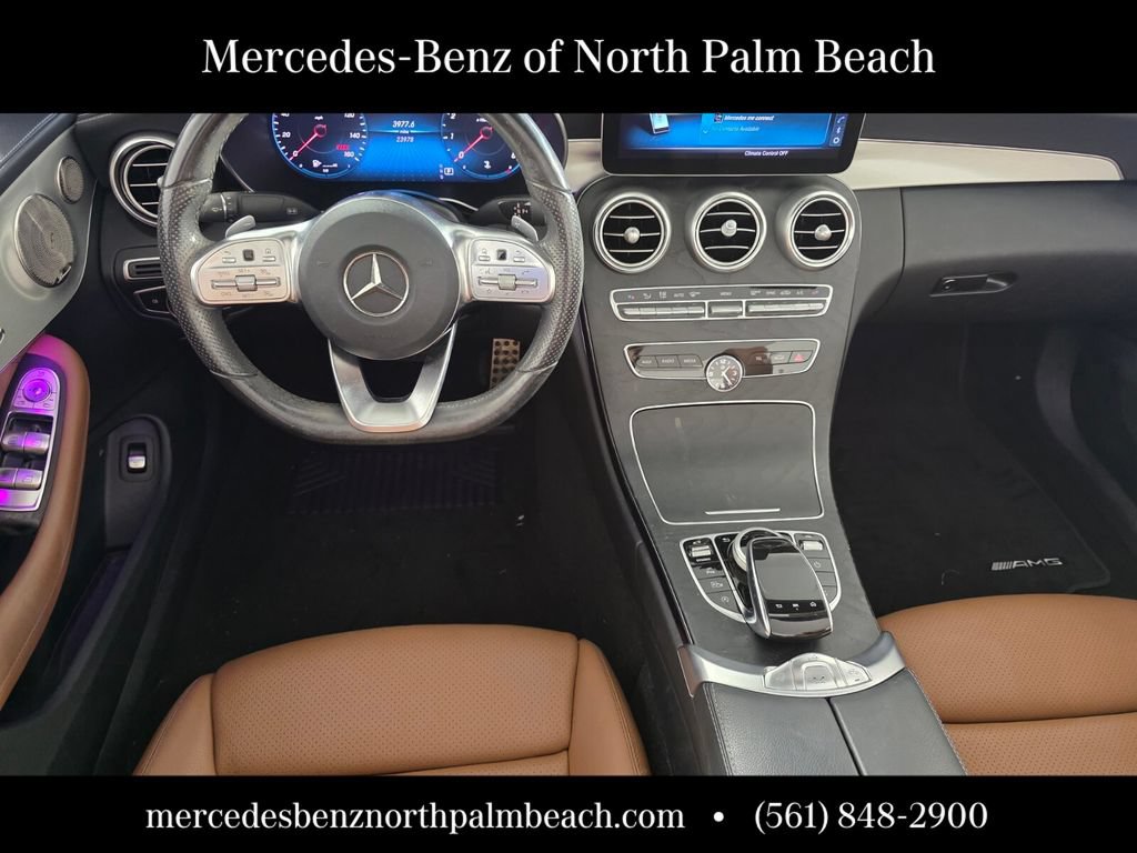 Used 2022 Mercedes-Benz C 300 Cabriolet image 13