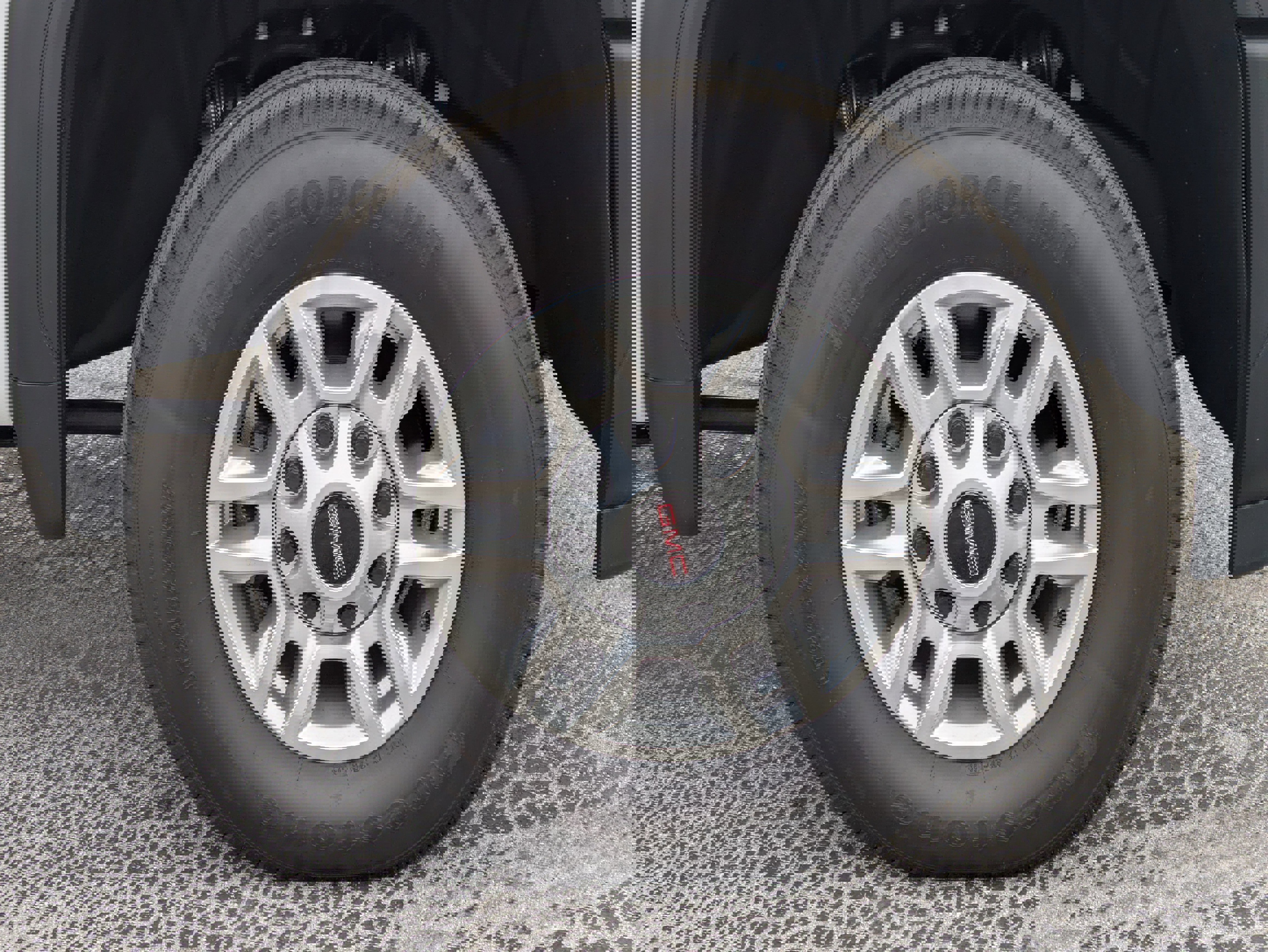 New 2026 GMC Sierra 2500 SLE image 14