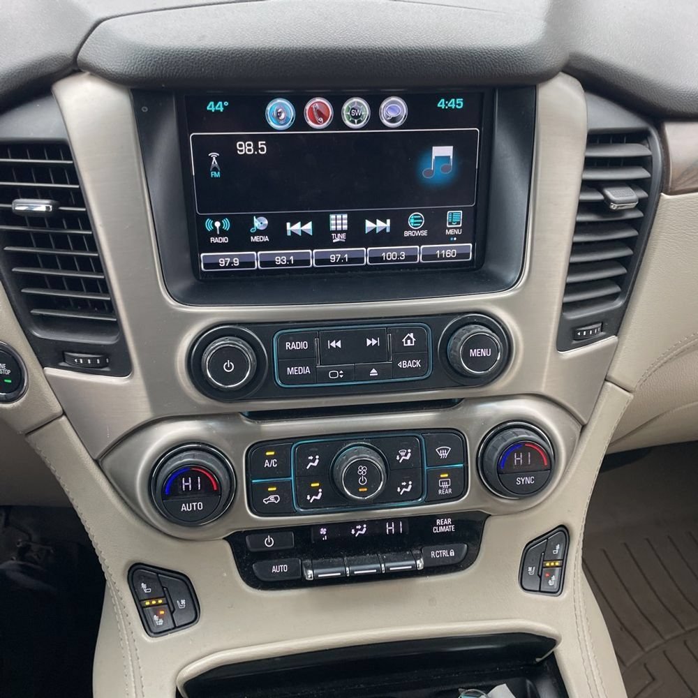 Used 2018 GMC Yukon Denali AWD/4WD image 8